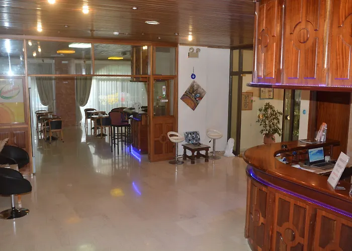 Otel Paradise İstanköy