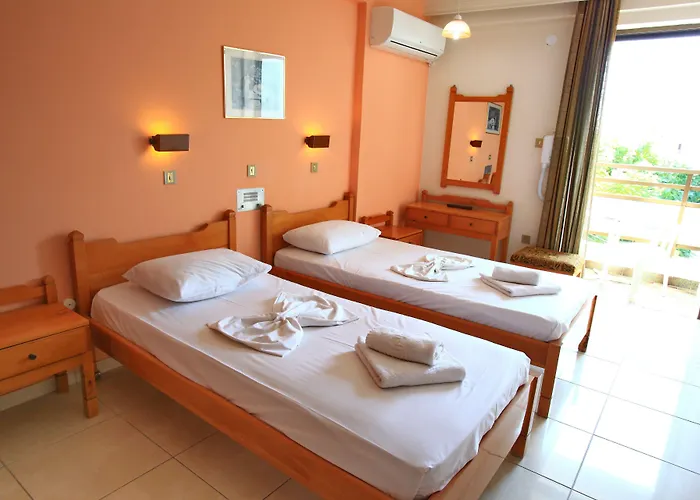 Otel Paradise İstanköy