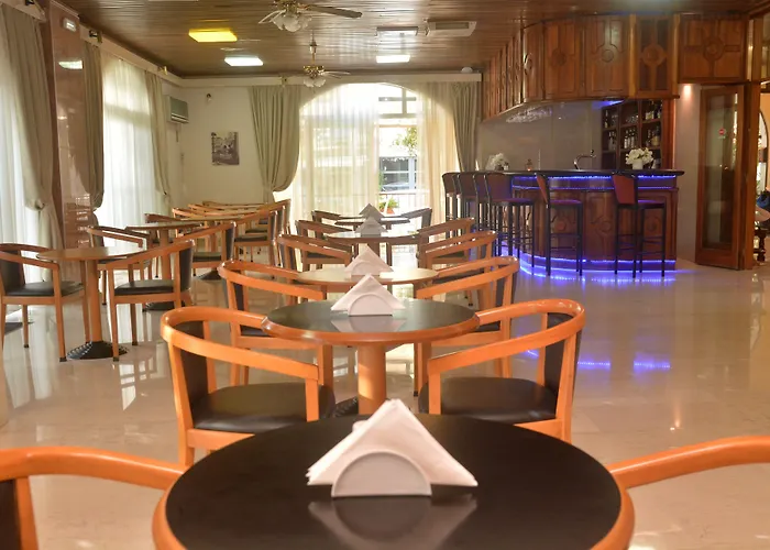 Otel Paradise İstanköy