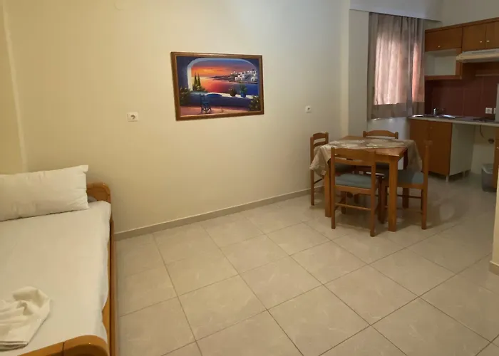 Otel Paradise İstanköy