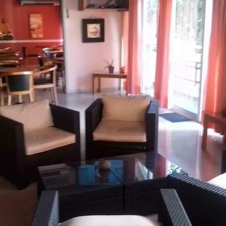Hotell Paradise