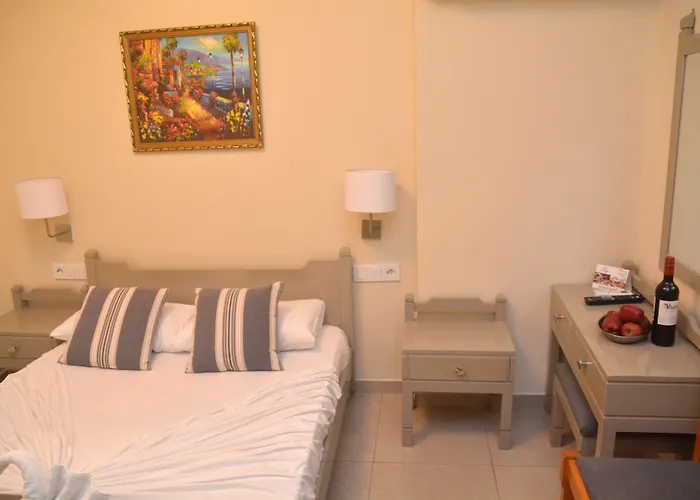 Otel Paradise İstanköy