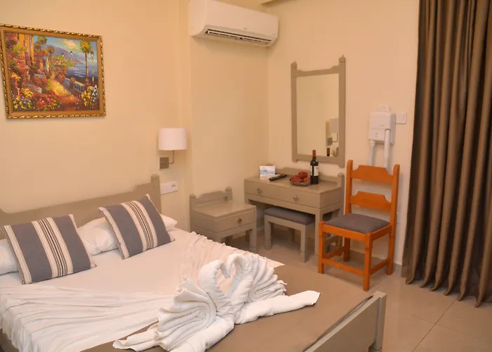 Paradise Otel İstanköy