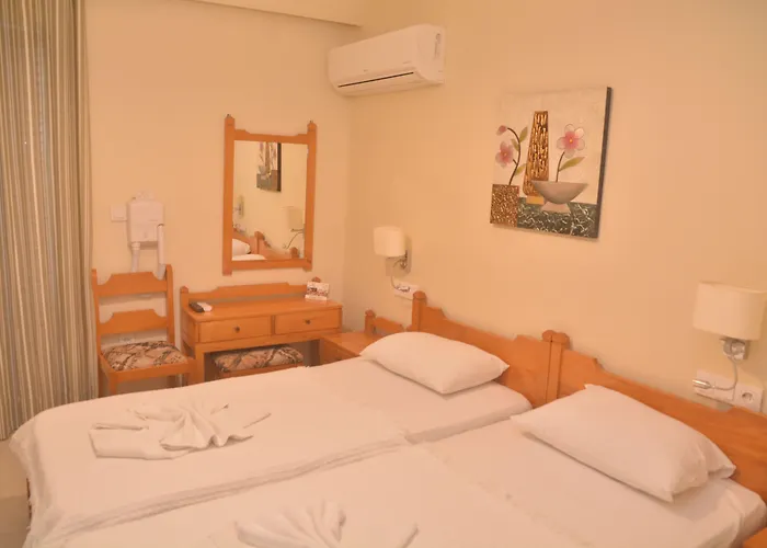 Paradise Otel İstanköy