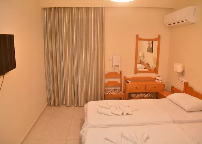 Otel Paradise İstanköy