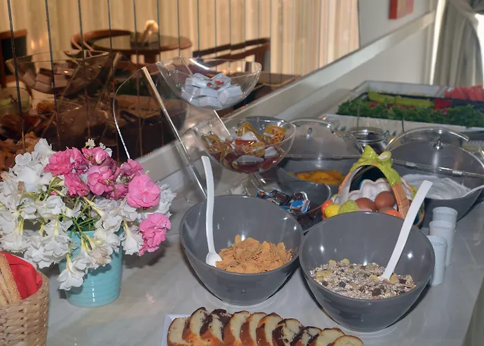 Otel Paradise İstanköy