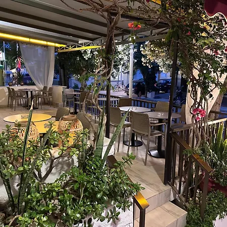 Paradise Hotel Kos-stad