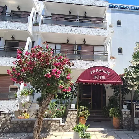Paradise Hotell Kos