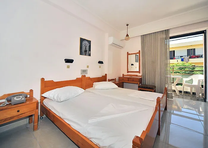 Paradise Hotel Miasto Kos