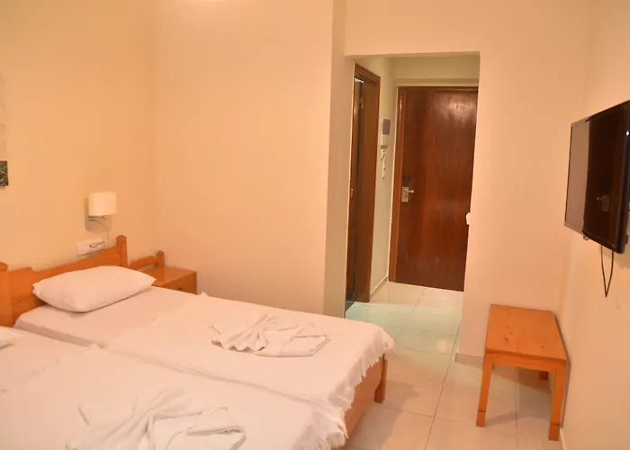 Hotel Paradise Miasto Kos