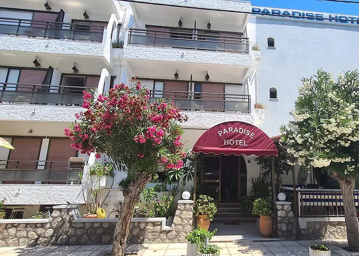Paradise Hotel Miasto Kos