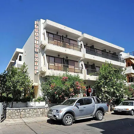 Hotel Paradise Kos Town