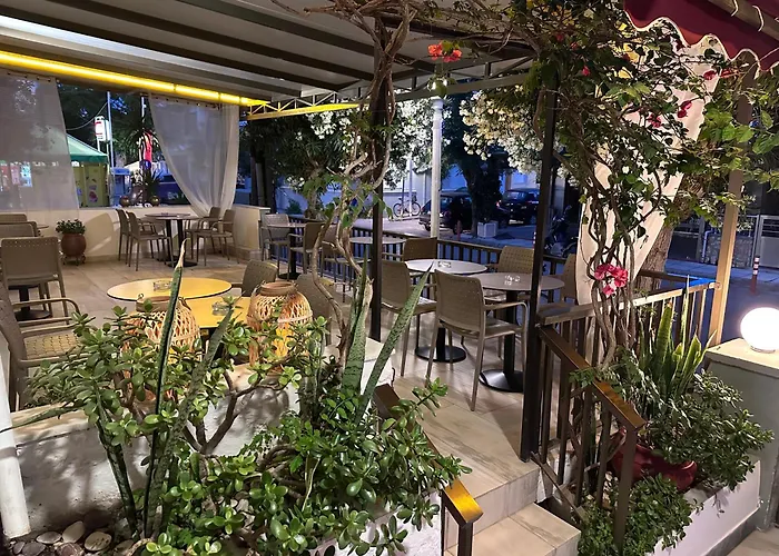 Paradise 酒店 科斯镇